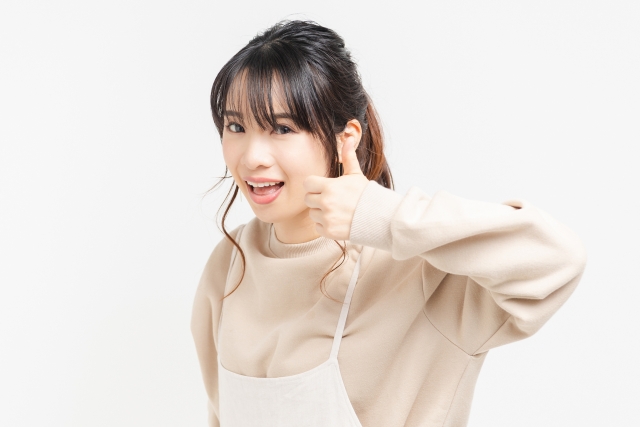 そこまでこだわりがない