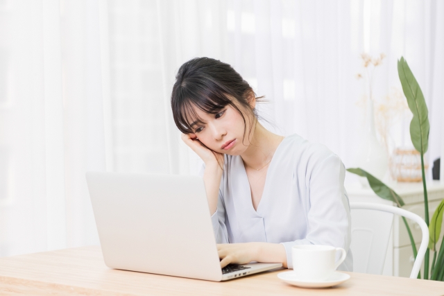 打ち合わせが面倒